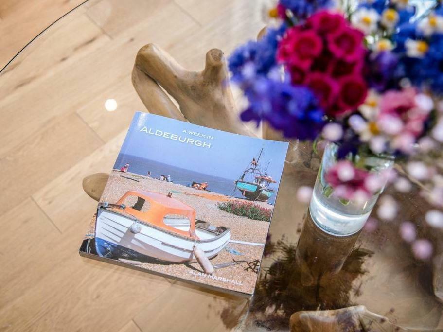 Haven House, Aldeburgh 빌라 외부 사진